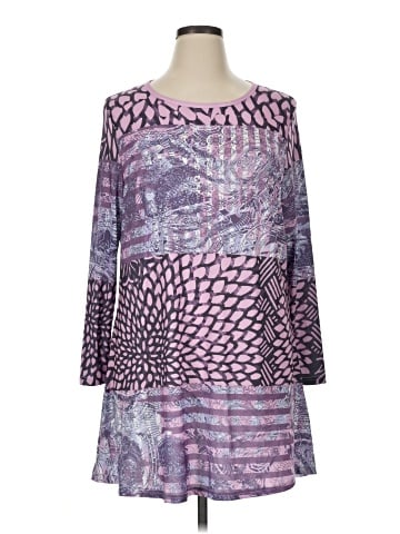 Lily by Firmiana Casual Dress (view 1)