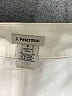 J. Peterman 100% Cotton White Casual Pants Size 0 - photo 7