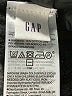Gap Black Scarf One size - photo 3