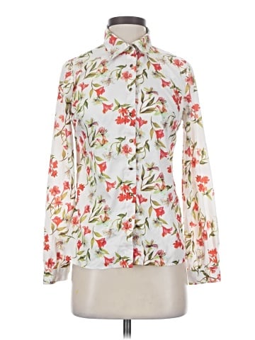 Vero Moda Long Sleeve Blouse (view 1)