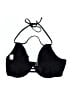 Freya Black Swimsuit Top Size XL - photo 2