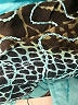 Unbranded Teal Cocktail Dress Size 1X - photo 7