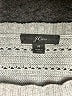 J.Crew Chevron-herringbone Gray Pullover Sweater Size M - photo 7