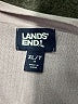 Lands' End 100% Cotton Gray Cardigan Size XL (tall) - photo 7