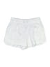 Yogalicious Stars Silver Athletic Shorts Size L - photo 1