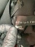 Adelyn Rae Solid Black Jumpsuit Size S - photo 3