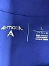 Antigua Blue Long Sleeve Polo Size L - photo 7