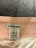 J. Peterman Pink Silk Pants Size 0 - photo 7