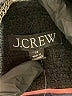 J.Crew Tweed Black Jacket Size 18 - photo 6