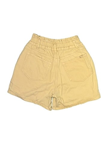 Pull&Bear Khaki Shorts (view 2)