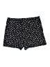 Time and Tru Polka Dots Black Shorts Size XL - photo 2