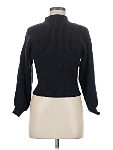 Catherine Malandrino Turtleneck Sweater (view 1)