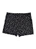 Time and Tru Polka Dots Black Shorts Size XL - photo 1