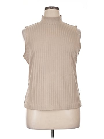 CeCe Sleeveless Top (view 1)