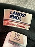 Lands' End Solid Black Active Pants Size XS - photo 7