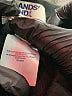 Lands' End Solid Black Active Pants Size XS - photo 9