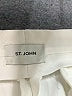 St. John Ivory Dress Pants Size 0 - photo 7