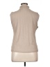 CeCe Tan Sleeveless Top Size XL - photo 2