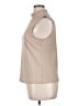 CeCe Tan Sleeveless Top Size XL - photo 5