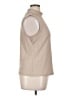 CeCe Tan Sleeveless Top Size XL - photo 4
