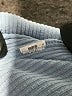 Forever 21 Solid Blue Shorts Size L - photo 4