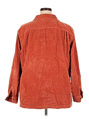 L.L.Bean Long Sleeve Button-Down Shirt (view 2)