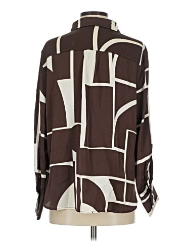 MNG Long Sleeve Blouse (view 2)