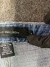 CALVIN KLEIN JEANS Stars Blue Jeans Size 4 - photo 7
