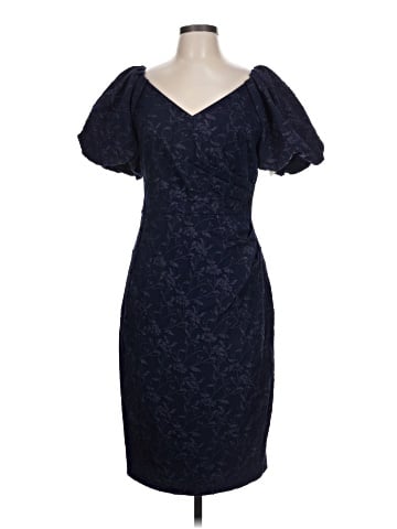 Eliza J Cocktail Dress (view 1)