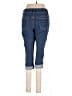 Coldwater Creek Color Block Blue Jeans Size 6 (petite) - photo 2