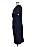 Eliza J 100% Polyester Blue Cocktail Dress Size 12 - photo 5