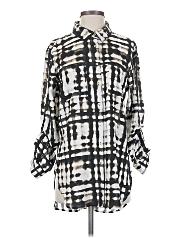 Calvin Klein 3/4 Sleeve Blouse (view 1)