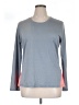 C9 By Champion 100% Polyester Gray Long Sleeve T-Shirt Size XL - photo 1