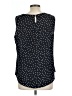 DKNY Black Sleeveless T-Shirt Size L - photo 2