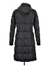 The North Face 100% Polyester Black Coat Size M - photo 2
