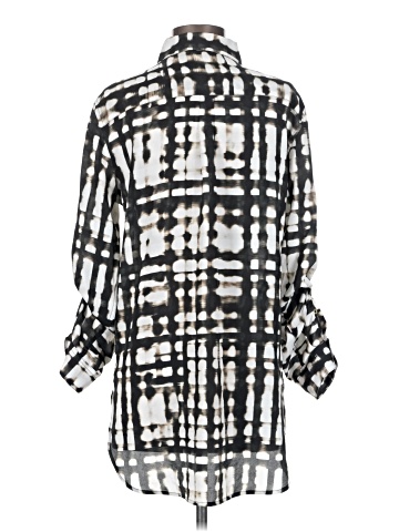 Calvin Klein 3/4 Sleeve Blouse (view 2)