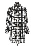 Calvin Klein Silver 3/4 Sleeve Blouse Size P (estimated, petite) - photo 2