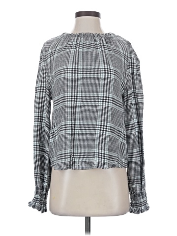 Cloth & Stone Long Sleeve Blouse (view 1)