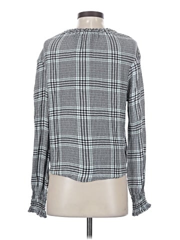 Cloth & Stone Long Sleeve Blouse (view 2)