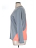 C9 By Champion 100% Polyester Gray Long Sleeve T-Shirt Size XL - photo 5
