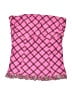 Red Camel Argyle Pink Swimsuit Top Size L - photo 1