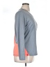 C9 By Champion 100% Polyester Gray Long Sleeve T-Shirt Size XL - photo 4