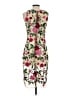 Alexia Admor 100% Polyester Floral Ivory Cocktail Dress Size 4 - photo 2