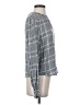 Cloth & Stone Gray Long Sleeve Blouse Size XS - photo 4