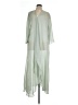 Unbranded Green Kimono Size L (estimated) - photo 1