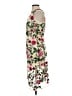 Alexia Admor 100% Polyester Floral Ivory Cocktail Dress Size 4 - photo 5