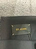 St. John Solid Black Formal Skirt Size 0 - photo 4