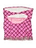 Red Camel Argyle Pink Swimsuit Top Size L - photo 2