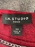 I.N. Studio Burgundy Pullover Sweater Size 3X - photo 7