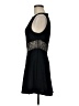 Zara Black Cocktail Dress Size M - photo 5